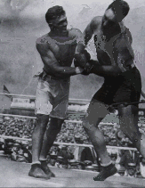 Jack Dempsey vs. Jess Willard