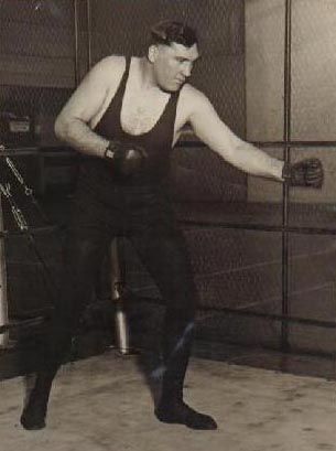 Jess Willard